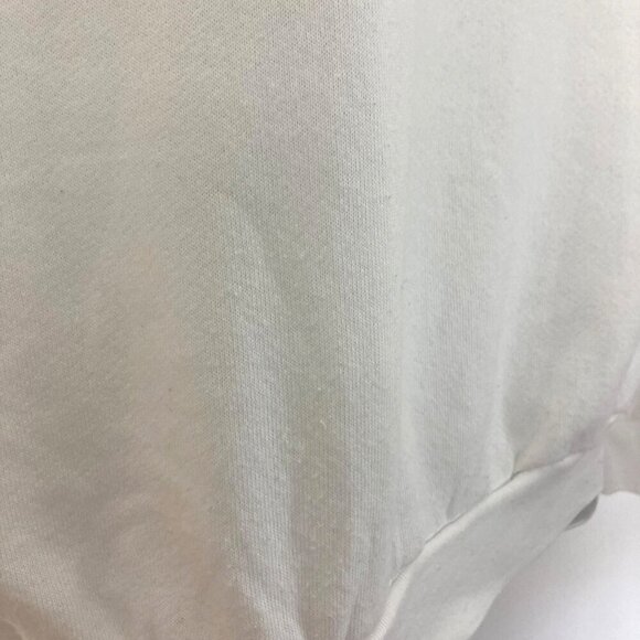 Vintage 90s Stomp North American Tour Sweatshirt XL Fruit Of The Loom White - Picture 7 of 7